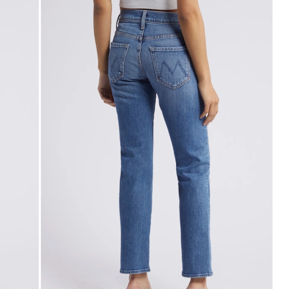 MOTHER The Hiker Hover Straight Leg Jeans 26